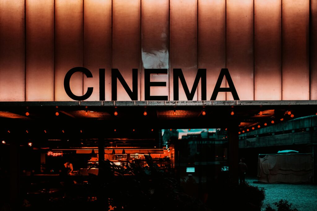 film production cinema