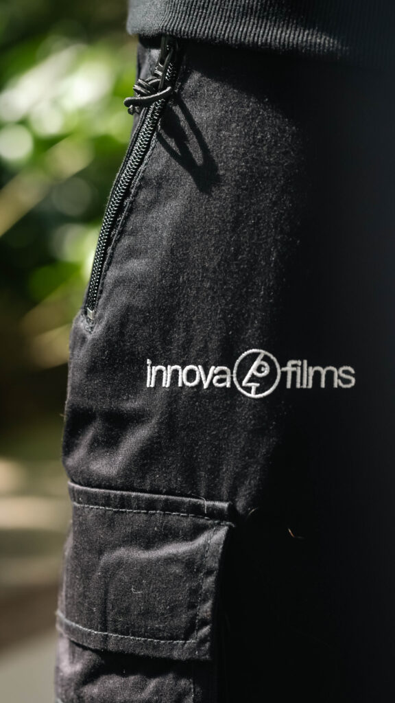 professional video producer uniform innova films